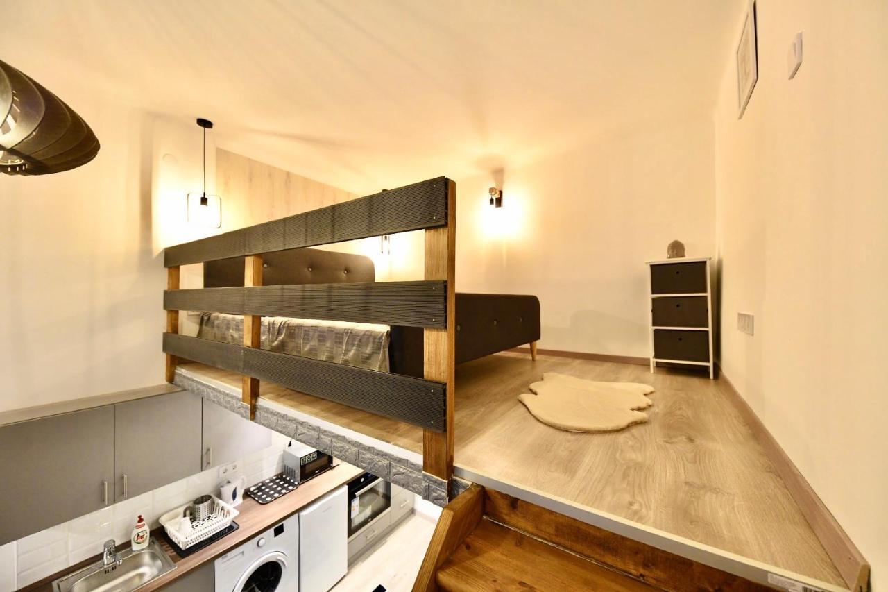 Downtown Flat In Budapest, King Dış mekan fotoğraf