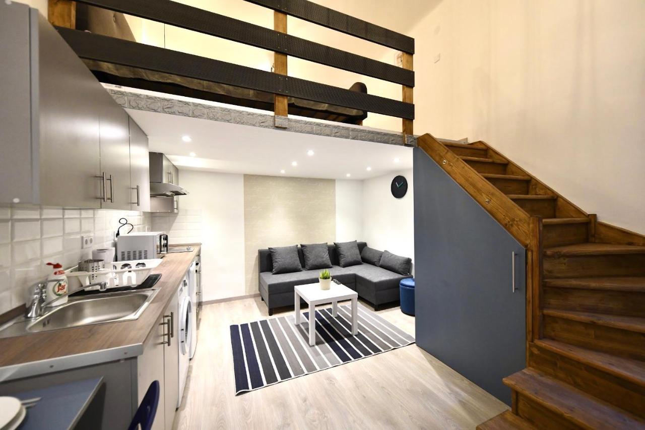 Downtown Flat In Budapest, King Dış mekan fotoğraf