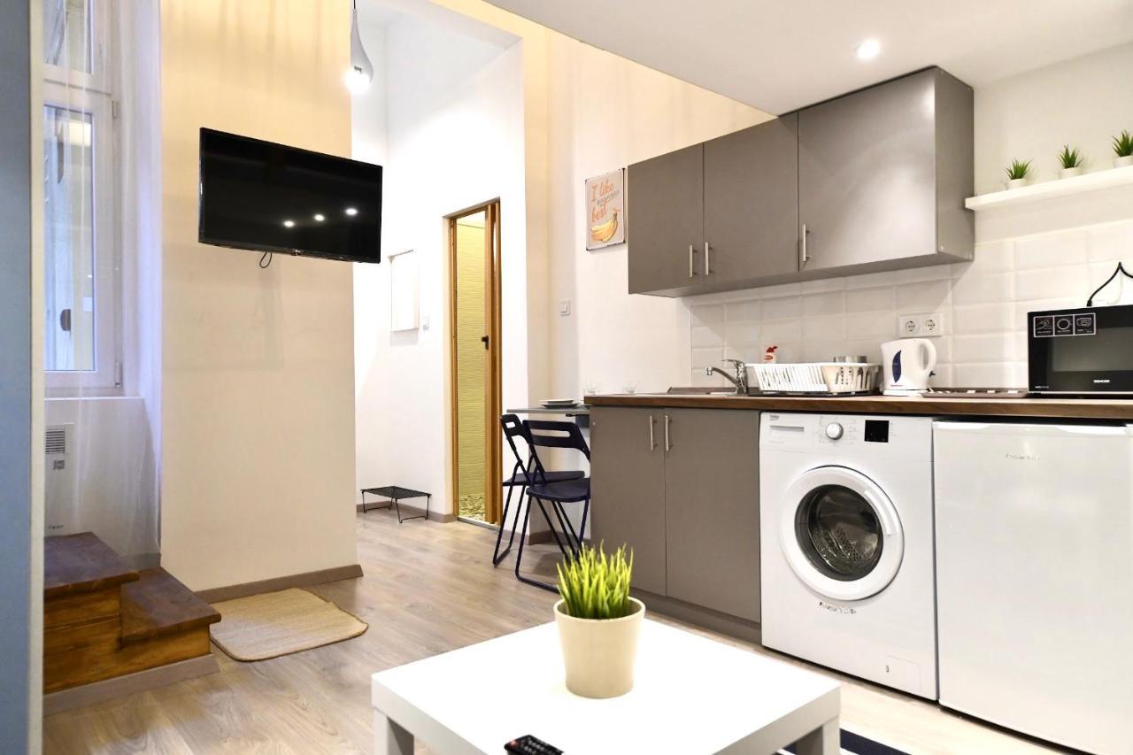 Downtown Flat In Budapest, King Dış mekan fotoğraf